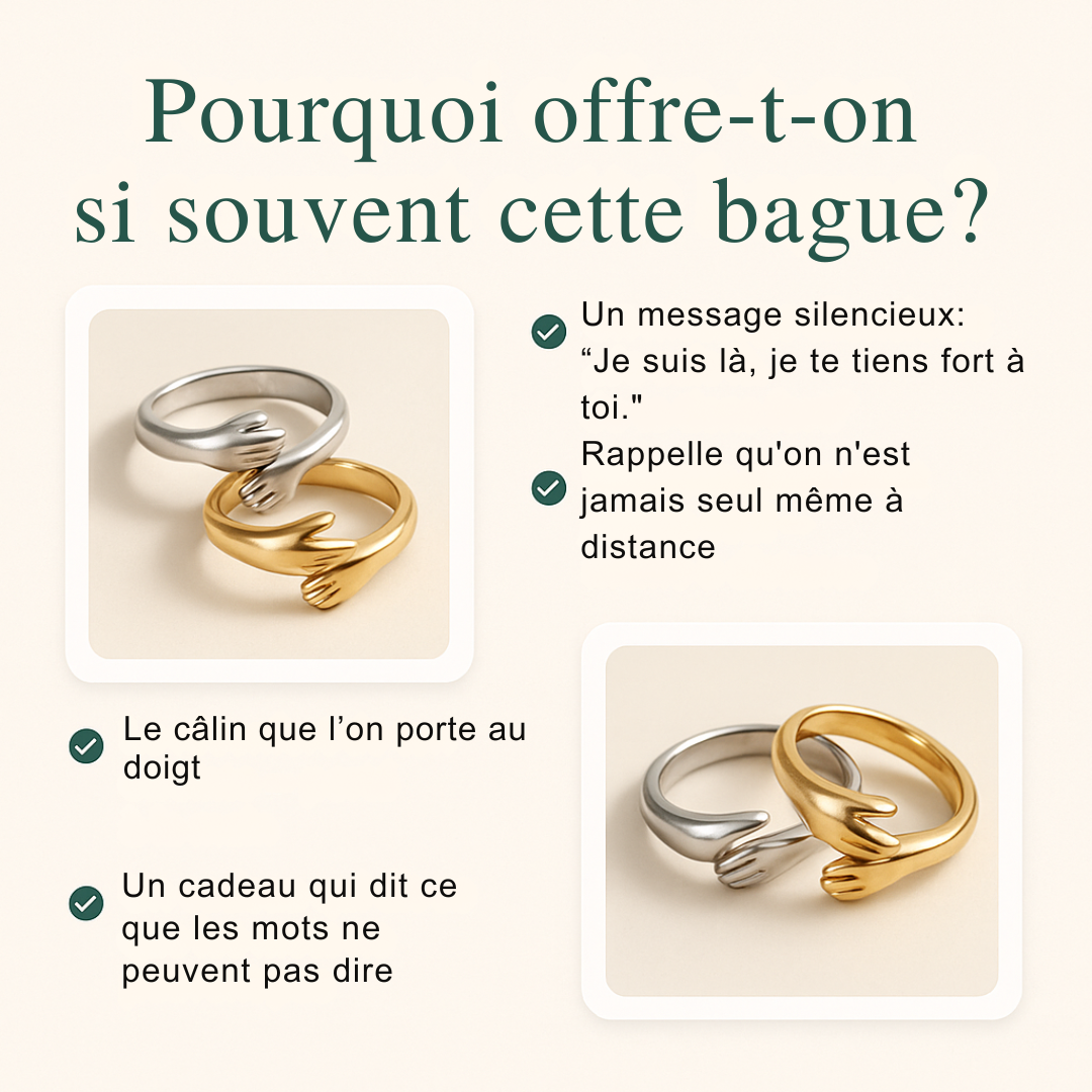 Bague MainsJointes™
