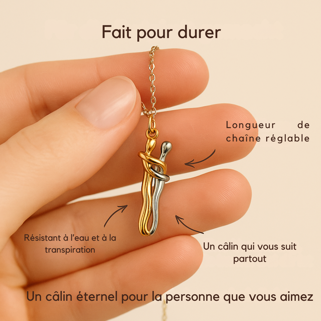 Collier MainsJointes™