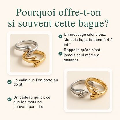 Bague MainsJointes™