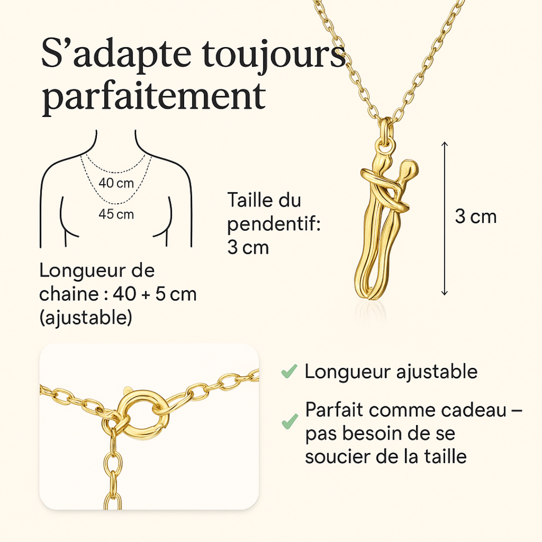 Collier MainsJointes™