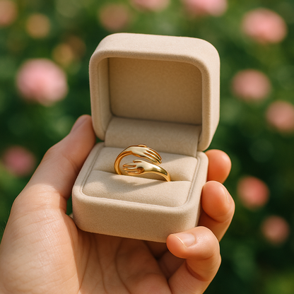 Bague MainsJointes™