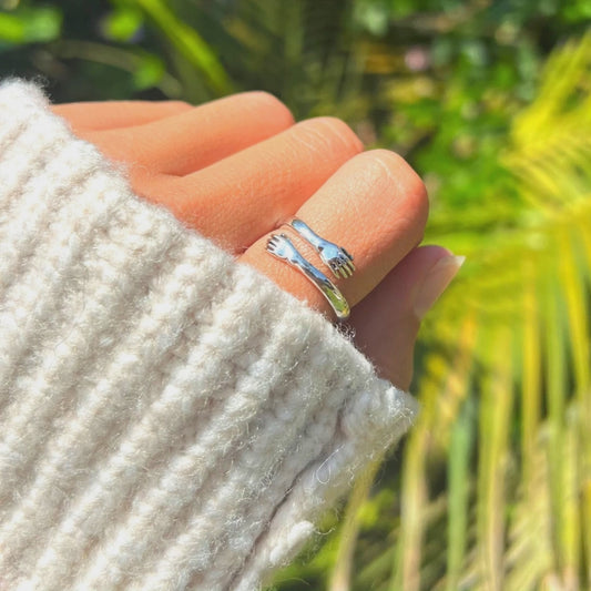 Bague MainsJointes™
