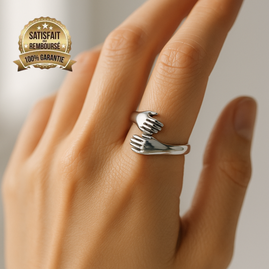 La bague réconfort